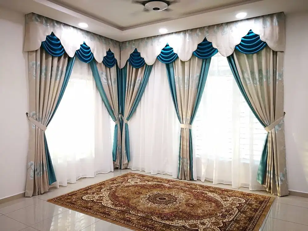 Jasa Gorden Pasang Wallpaper Korden Gordeng Horden Roller Blinds