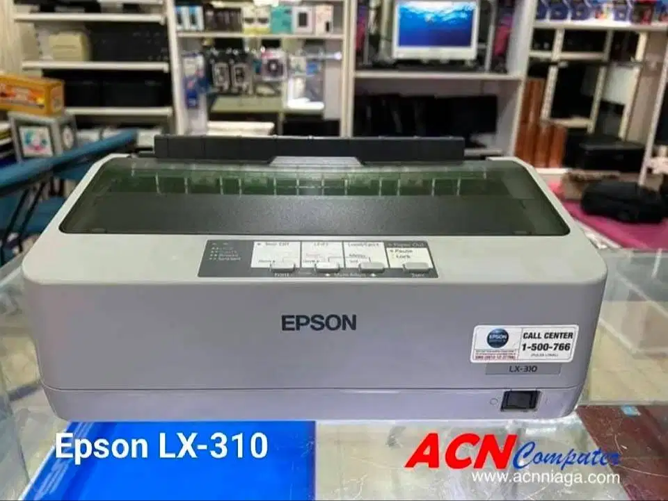 Printer Dot Matrix EPSON LX-310