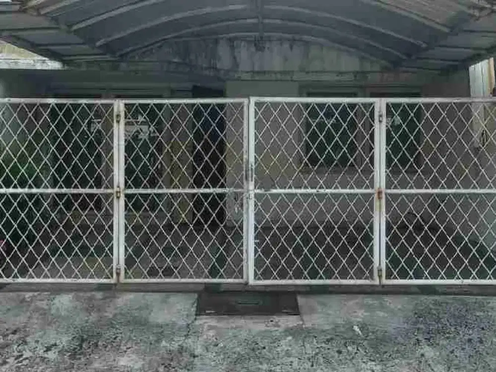 rumah 2 lantai standar jual cepat kelapa puan Mkg kelapa gading