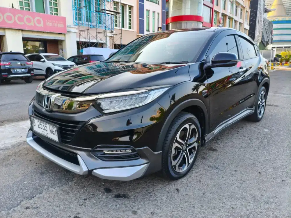 HRV SE MUGEN AT 2019 TDP25 jt Honda HR-V 1.5 SE MUGEN CVT Matic