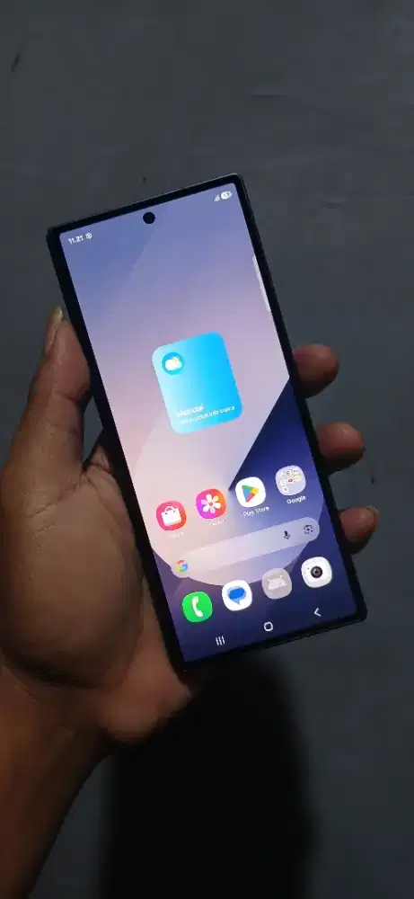 Samsung Z Fold 6 12/256gb Sein mulus no minus