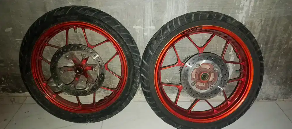 Velg supra gtr150
