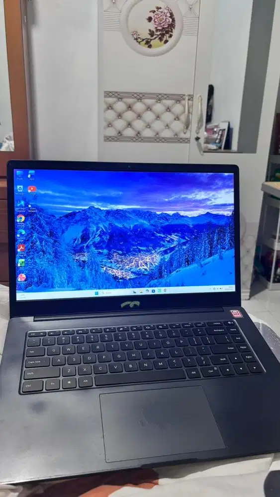 Jual cepat!! Laptop Redmi book 15 core i3 256 gb