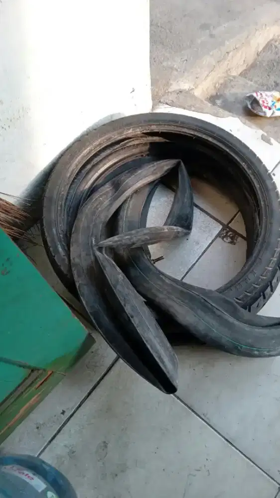 Ban bekas ukuran 17