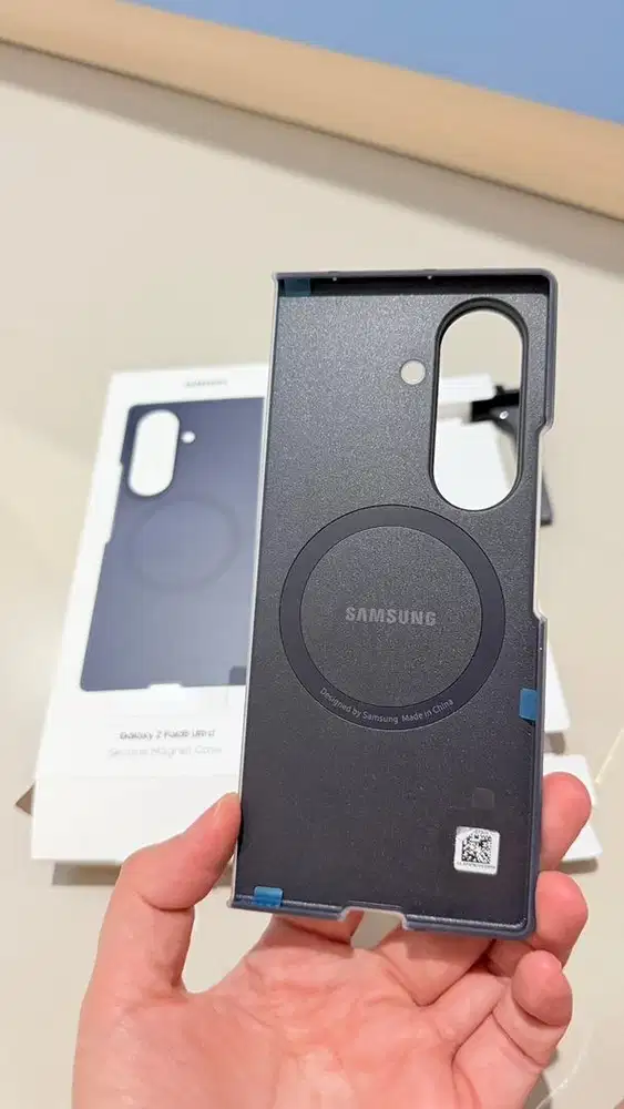 Silicone Magnet Case Galaxy Z Fold 8 Ultra
