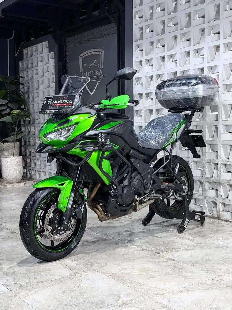 Moge kawasaki 2022Mk 223