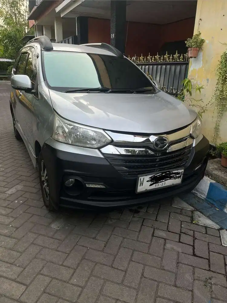 Daihatsu Xenia 2017 Bensin