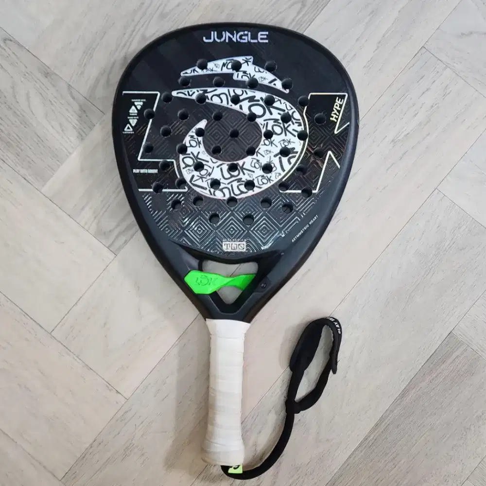 RAKET PADEL LOK 2026