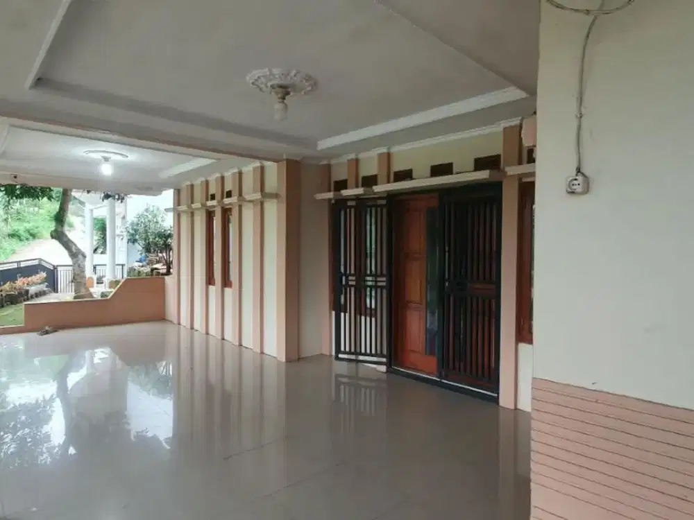 Rumah 2 LT Nyaman di KP Sindangsarari Cangkuang Kab Bandung