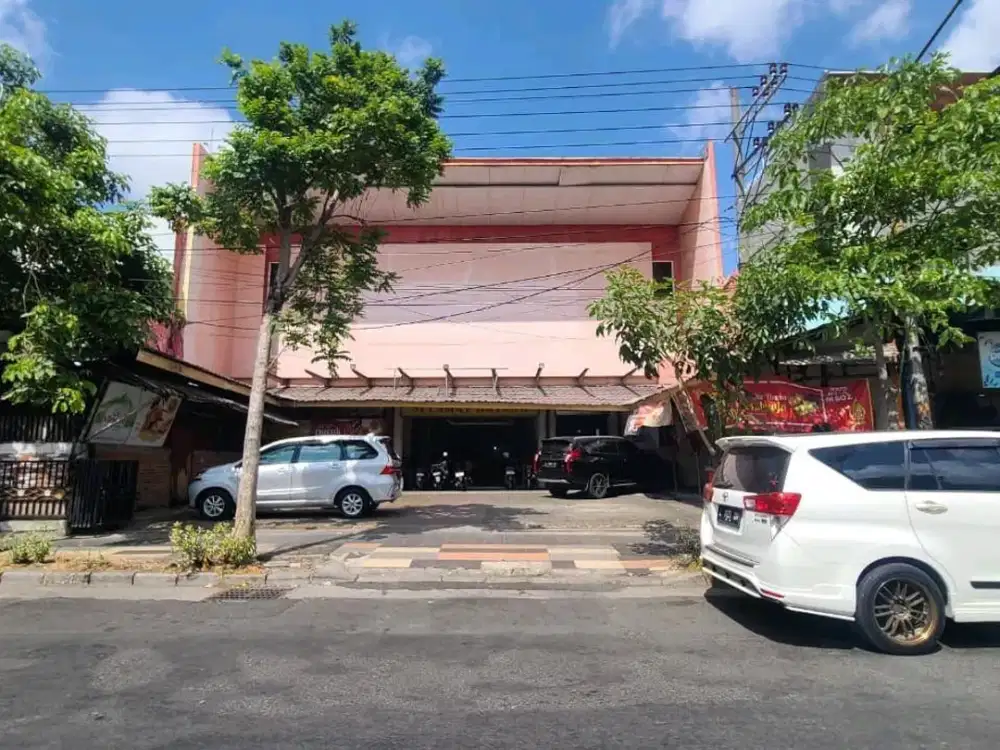 RUANG USAHA TIDAR