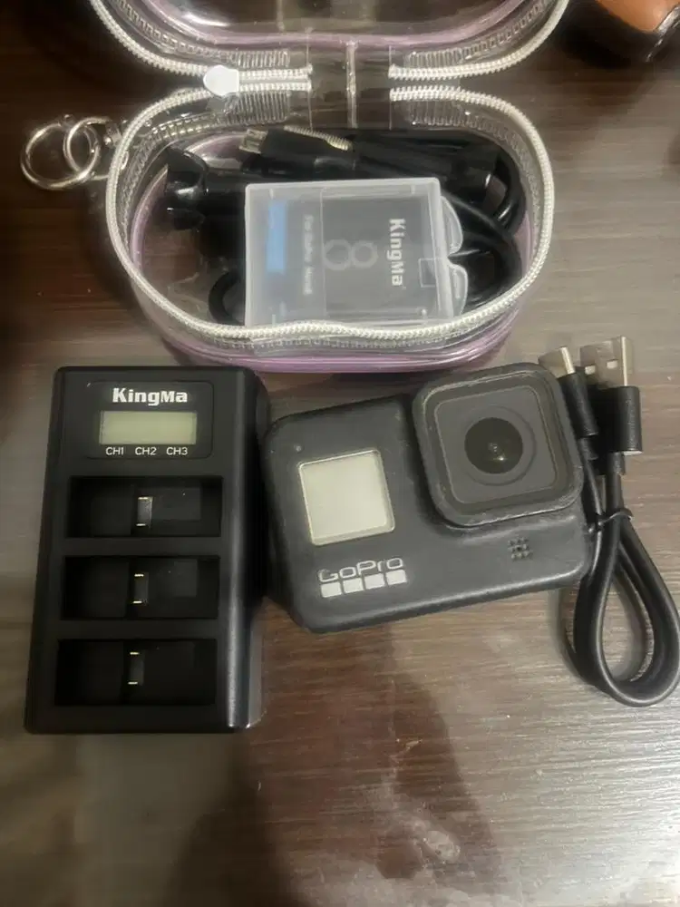 Kamera GoPro 8 second