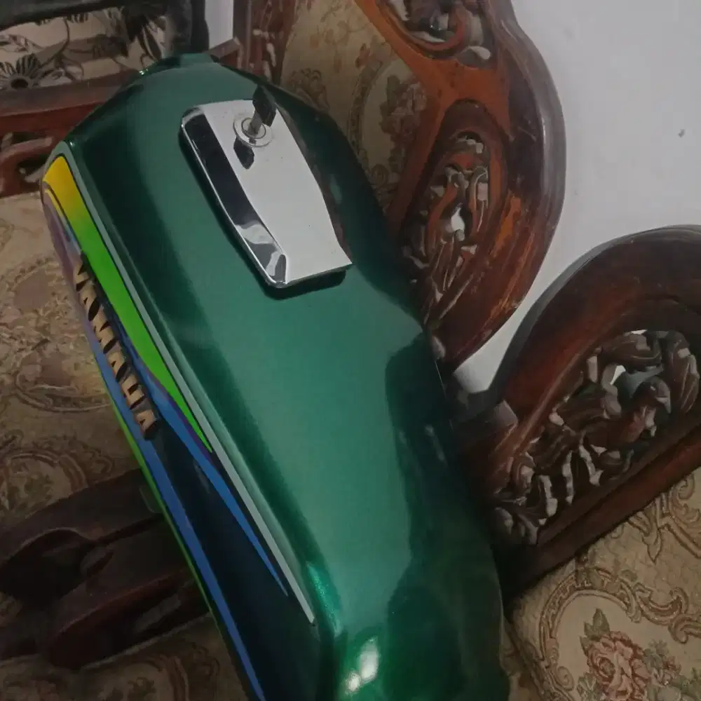 Tengki RX king komplit