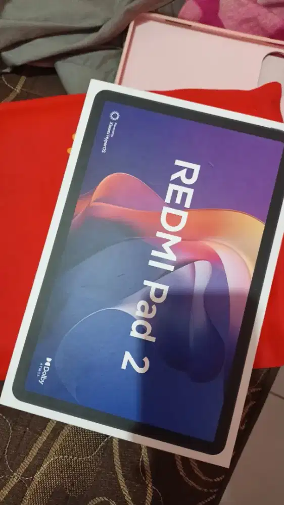 Dijual Redmi pad 2 wifi mulus