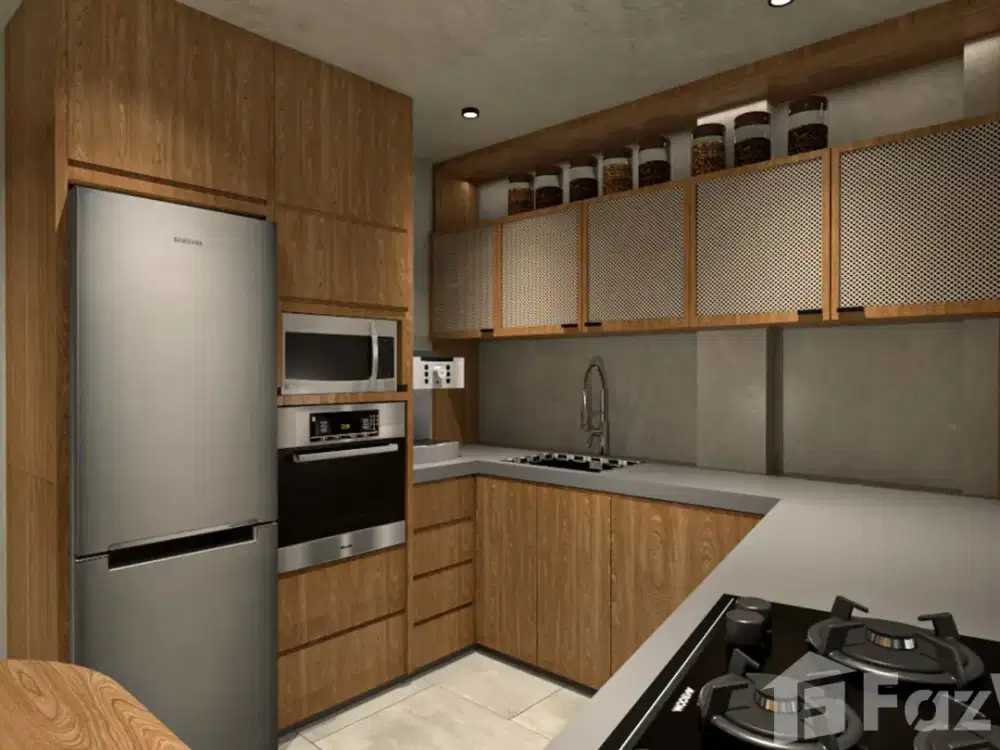 1 Bedroom Apartment for sale at Desa Harmonis 2