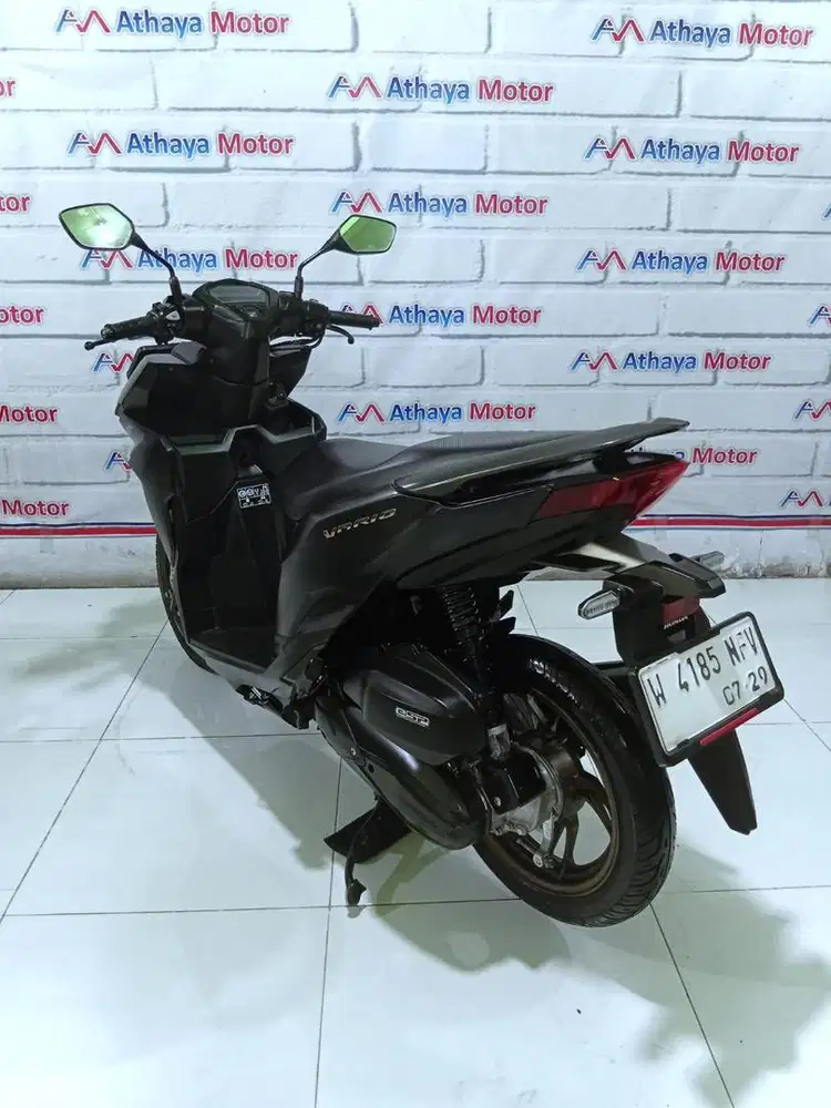 ALL NEW VARIO 125 FI ABS KEYLESS