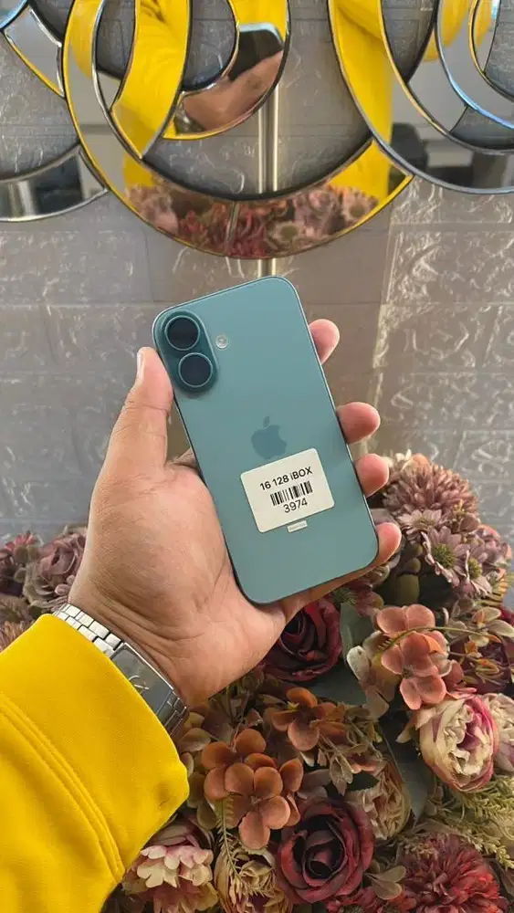 Iphone 16 128gb iBox