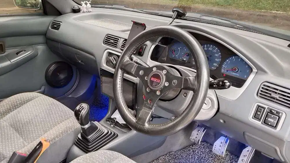 Toyota Soluna 2000 Bensin