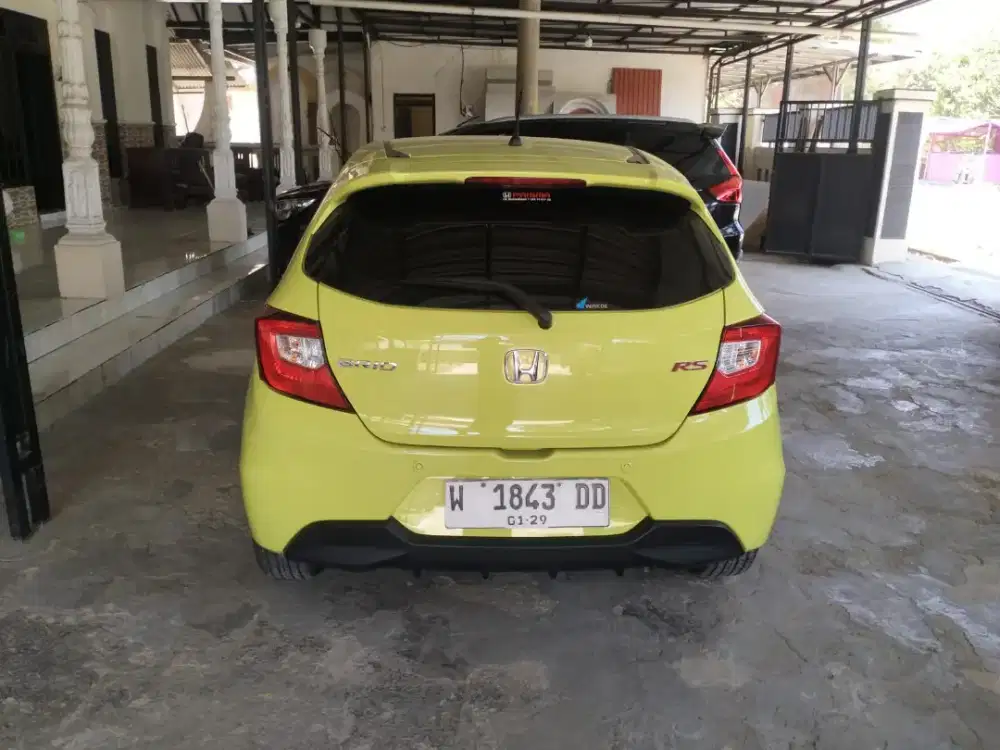 jual mobil pribadi