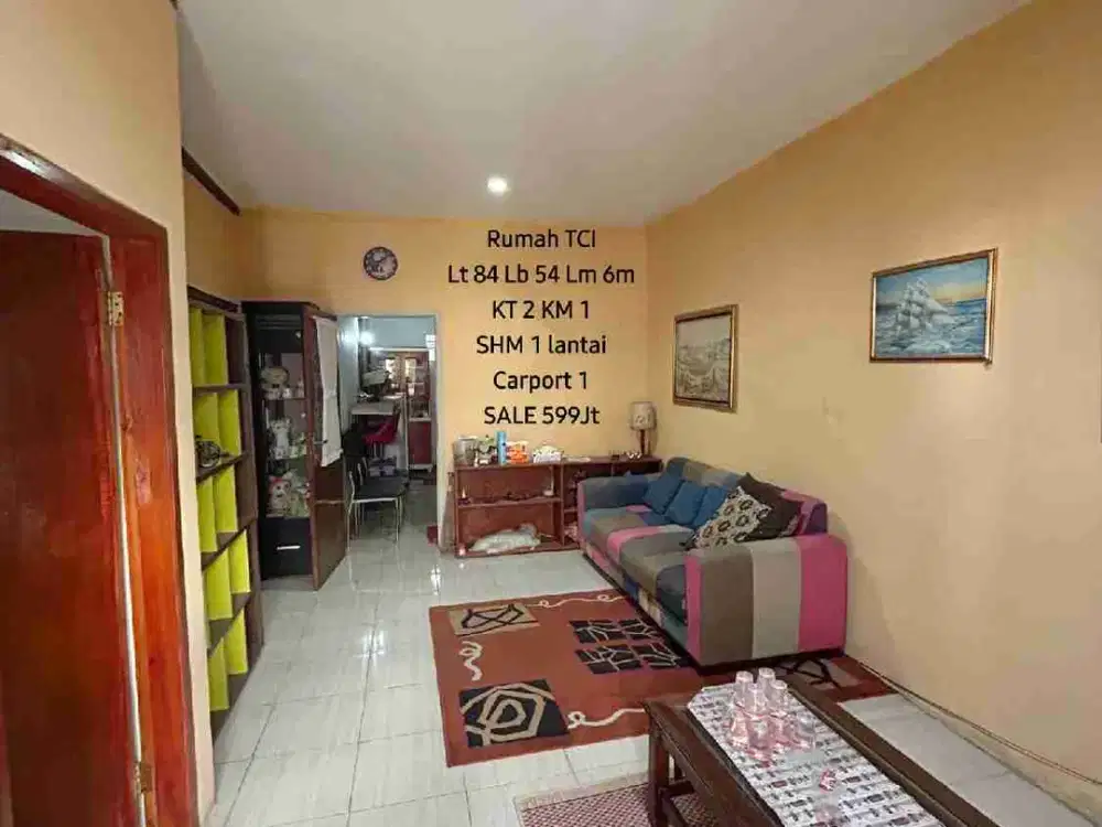 Rumah Kompleks Cibaduyut dan sekitarnya