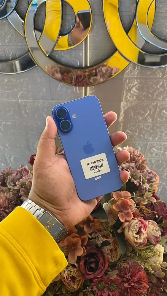 Iphone 16 128gb iBox