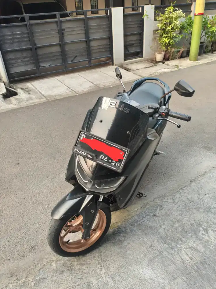 All New Nmax ABS 2021