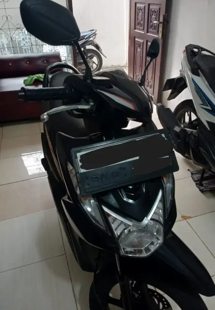 Dijual Cepat HONDA BEAT 2015