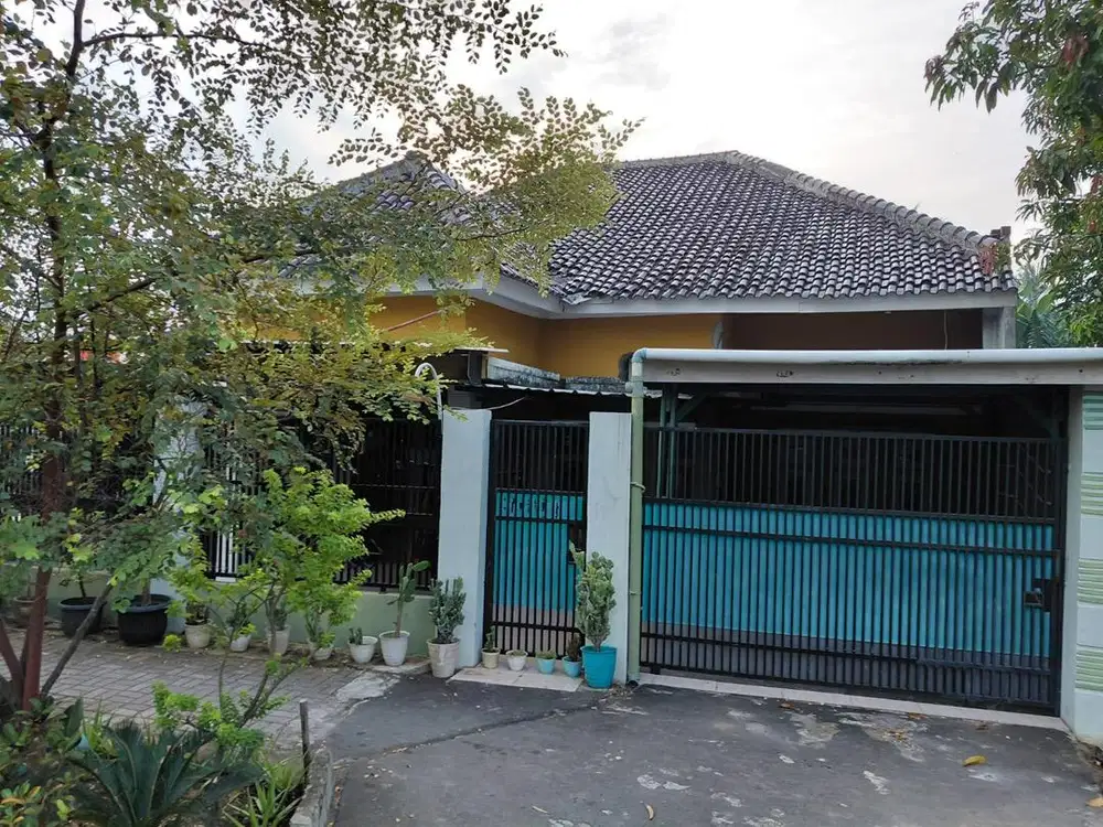 Jual Rumah Pakis Jaya