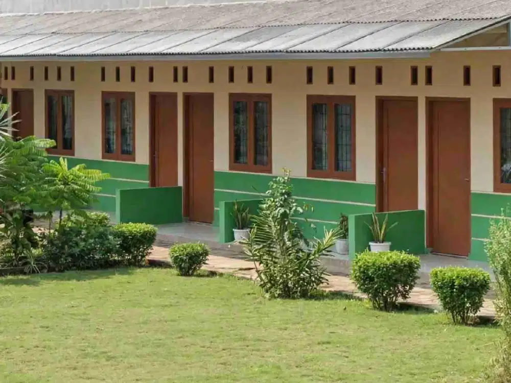 Rumah Kontrakan