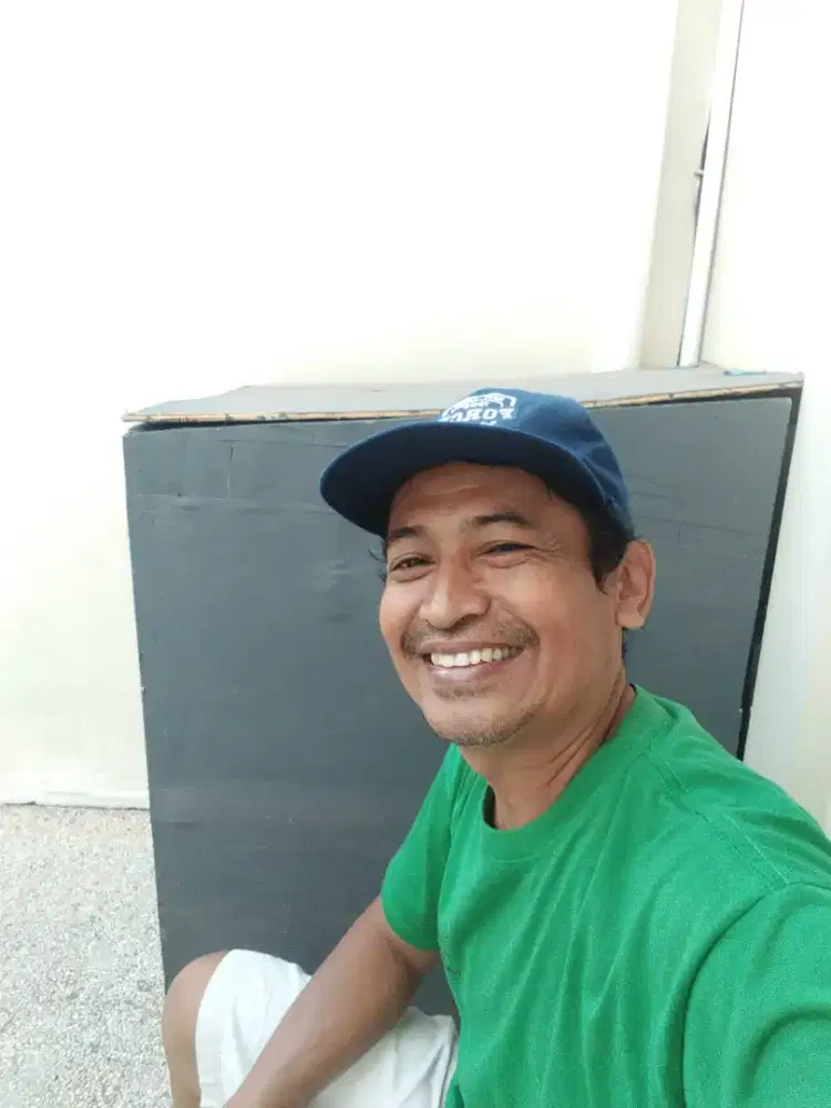 Cari kerja driver prinadi
