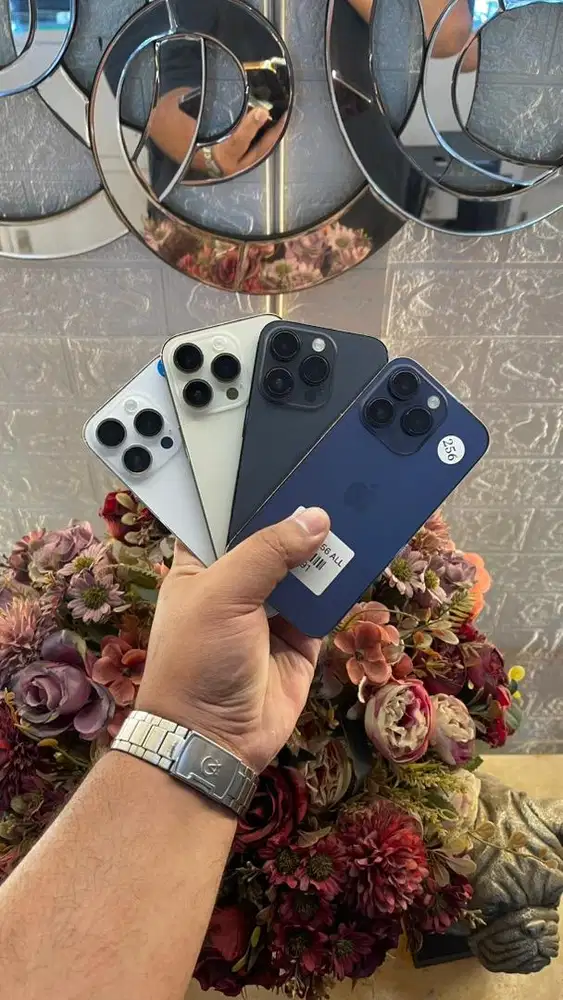 Iphone 14 Pro 128gb 256gb All Operator
