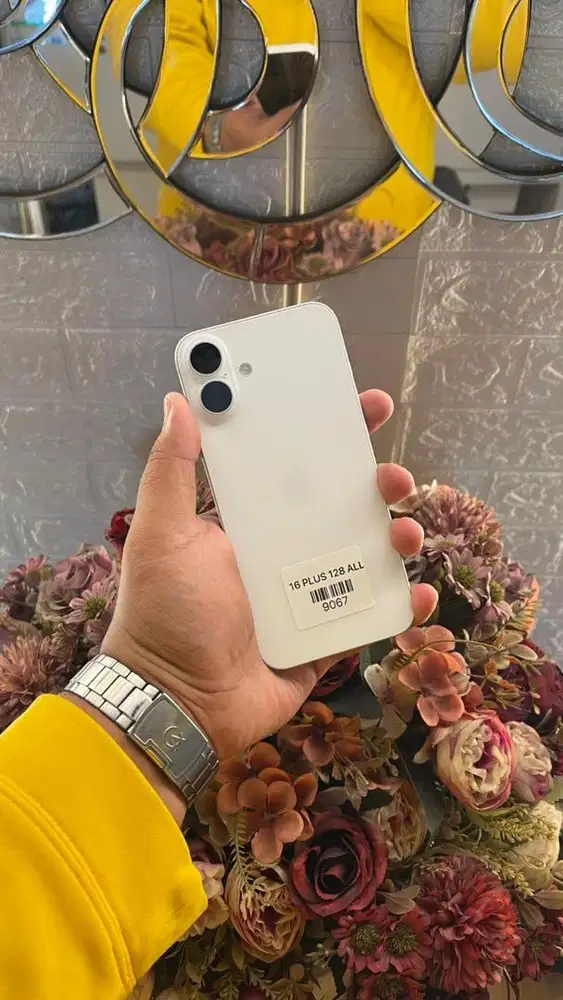 Iphone 16 Plus 128gb All Operator