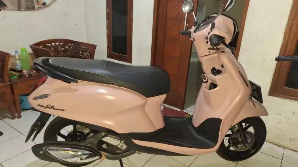 Yamaha filano 2025