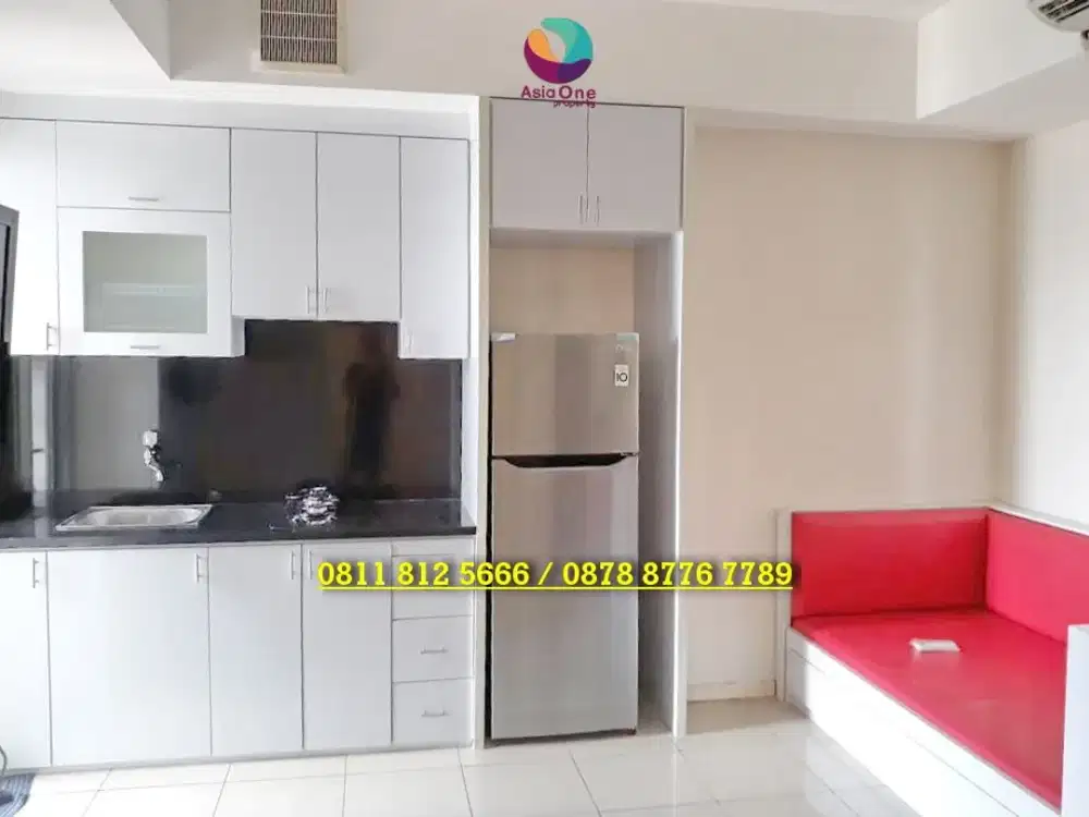 TERMurah!  Apartemen Green Lake Sunter Furnished Jakarta Utara
