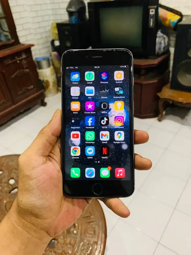 Iphone 6Splus 32Gb all operator