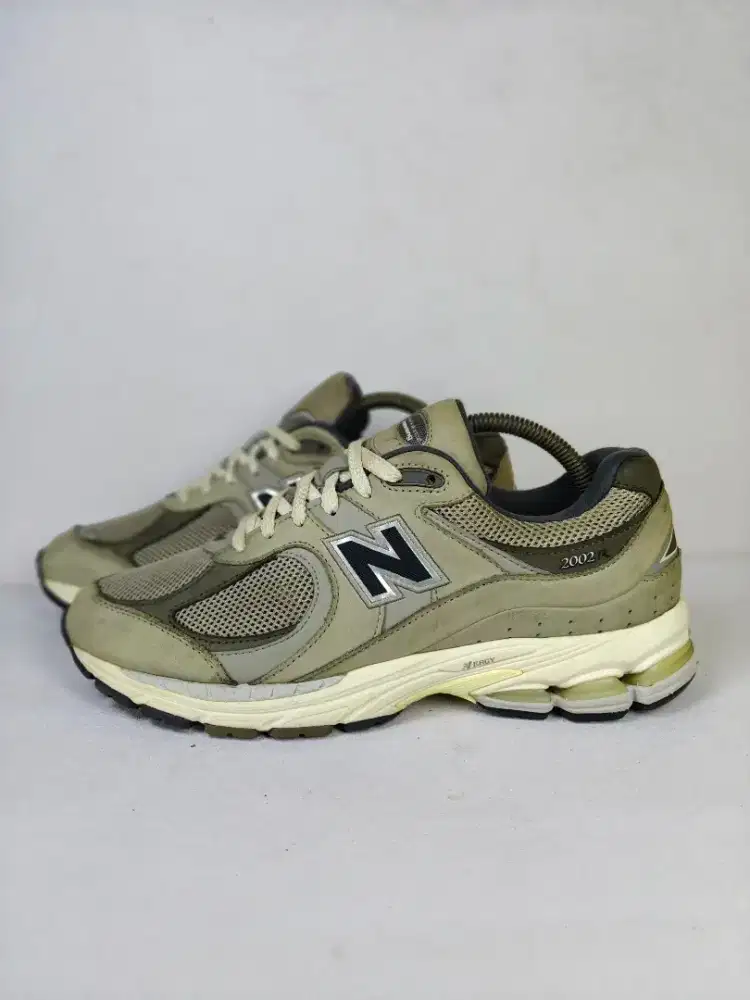 Sepatu running casual NEW BALANCE 2002R WARM ALPACA, NON PIGSKIN