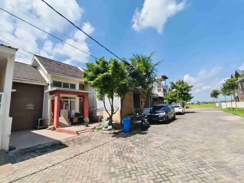 Dijual Via Lelang Rumah Green Park Gedangan Sidoarjo