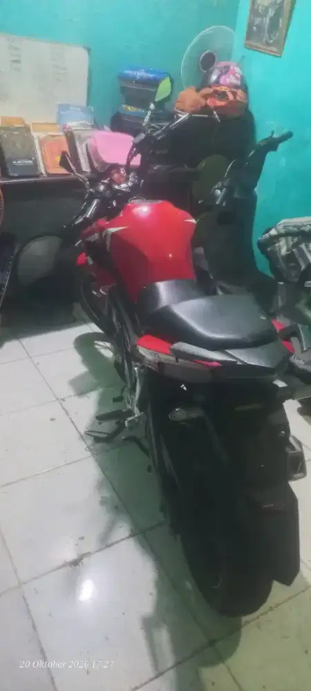 Motor Honda cb 2021 dijual