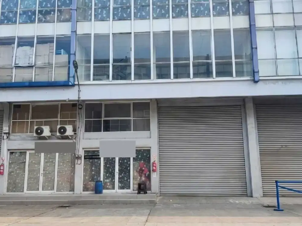 Dijual Murah Gudang Duta Indah sentoha Tangerang - 3 Lantai