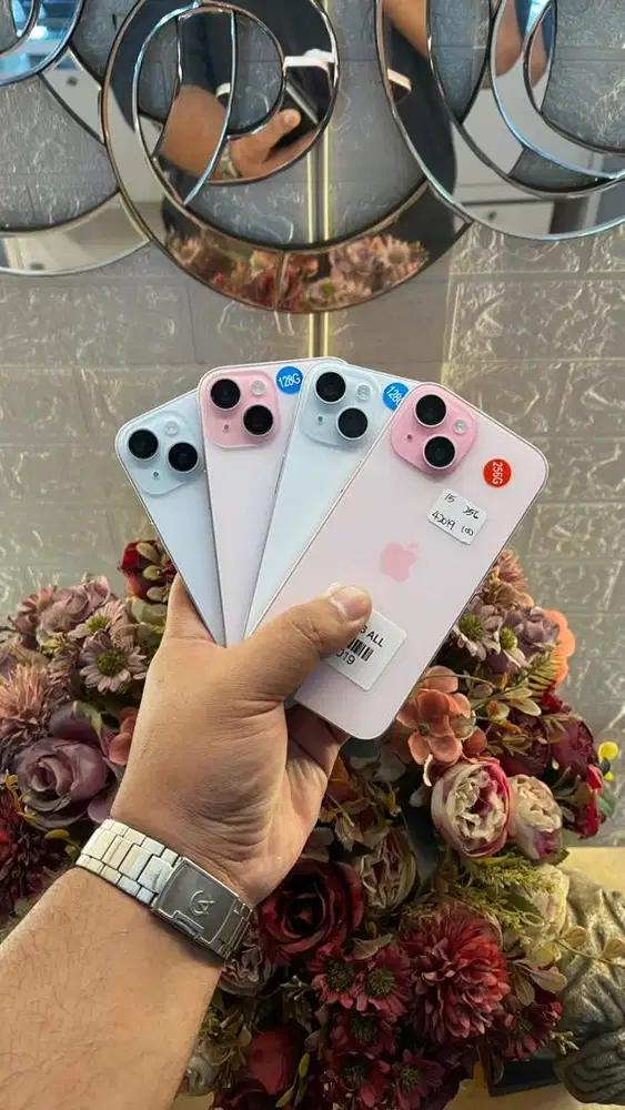 Iphone 15 128gb 256gb All Operator