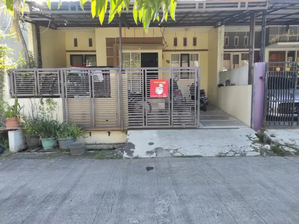 Rumah Minimalis Murah Terawat di  Komplek Taman Kopo Katapang