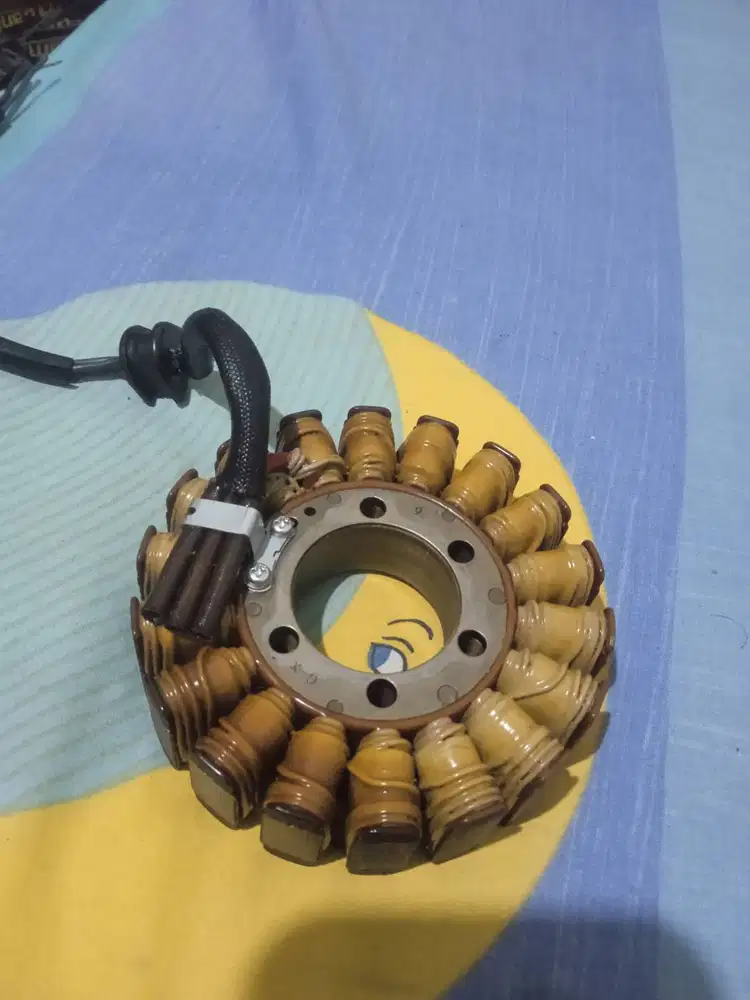Stator Spull Suzuki Original GSXR-750 GSXR-600 GSR600