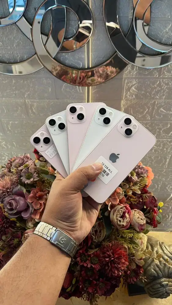 Iphone 13 128gb 256gb All Operator