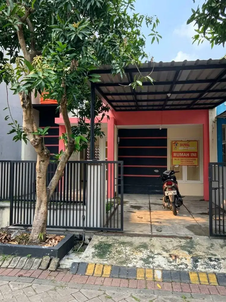 Rumah Siap Huni Milik Pribadi di Perumahan Graha Juanda