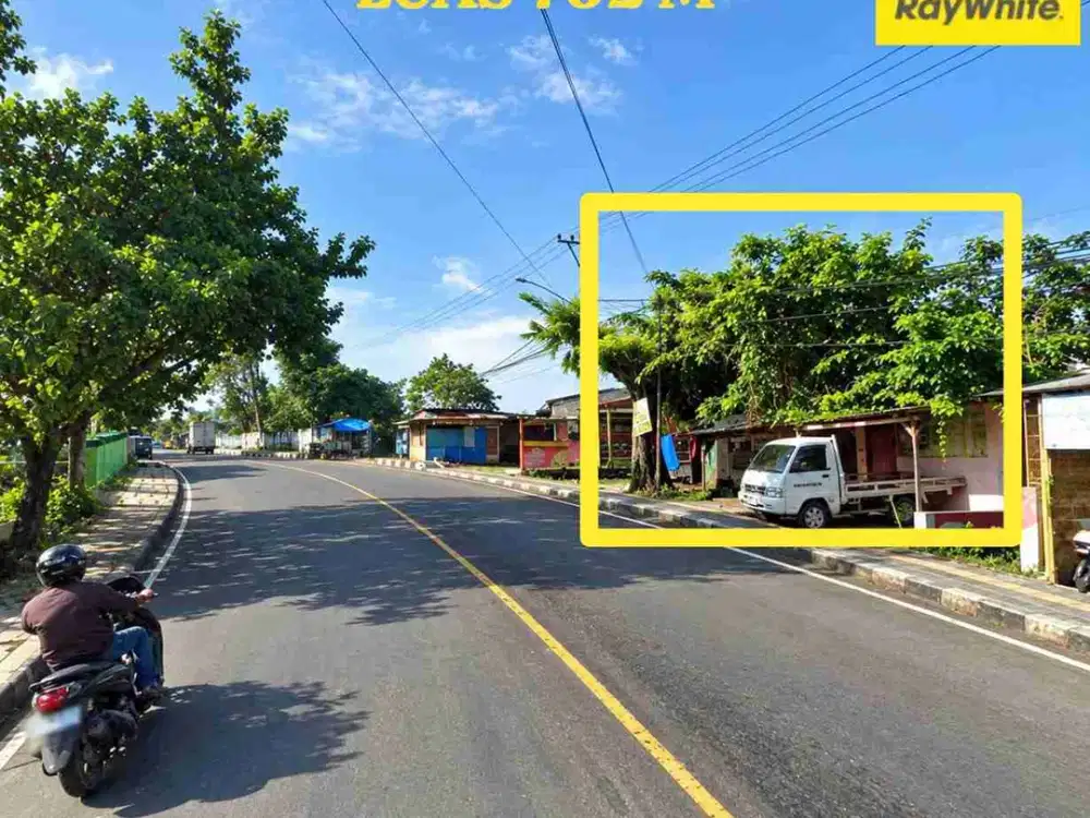 disewakan tanah 702 m2 teluk betung utara dekat kantor gubernur lampung