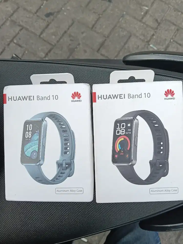 HUWAEI BAND10 Segel