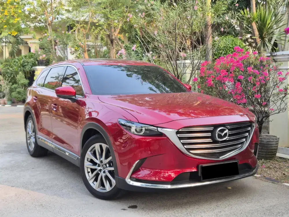 Mazda CX-9 2020 odo 20rb antik