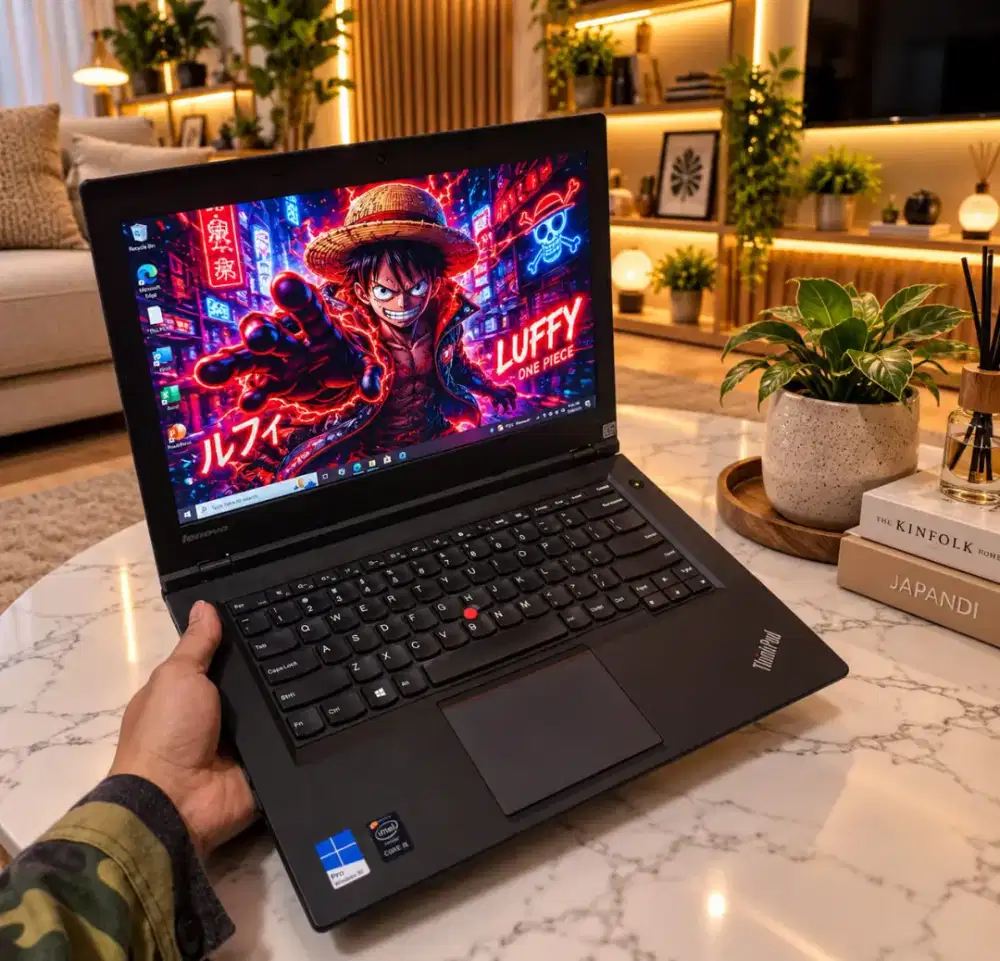 Lenovo Thinkpad L440-ACE4 [RAM 8GB + SSD ] core i5