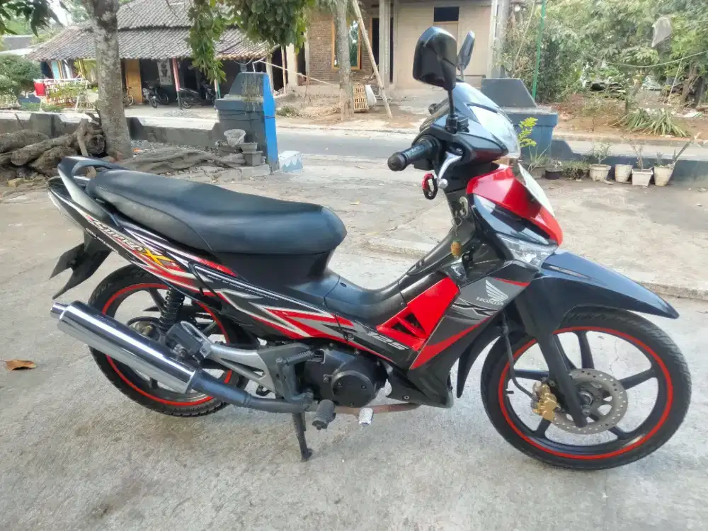 Supra 125 Thun 2012 orinan