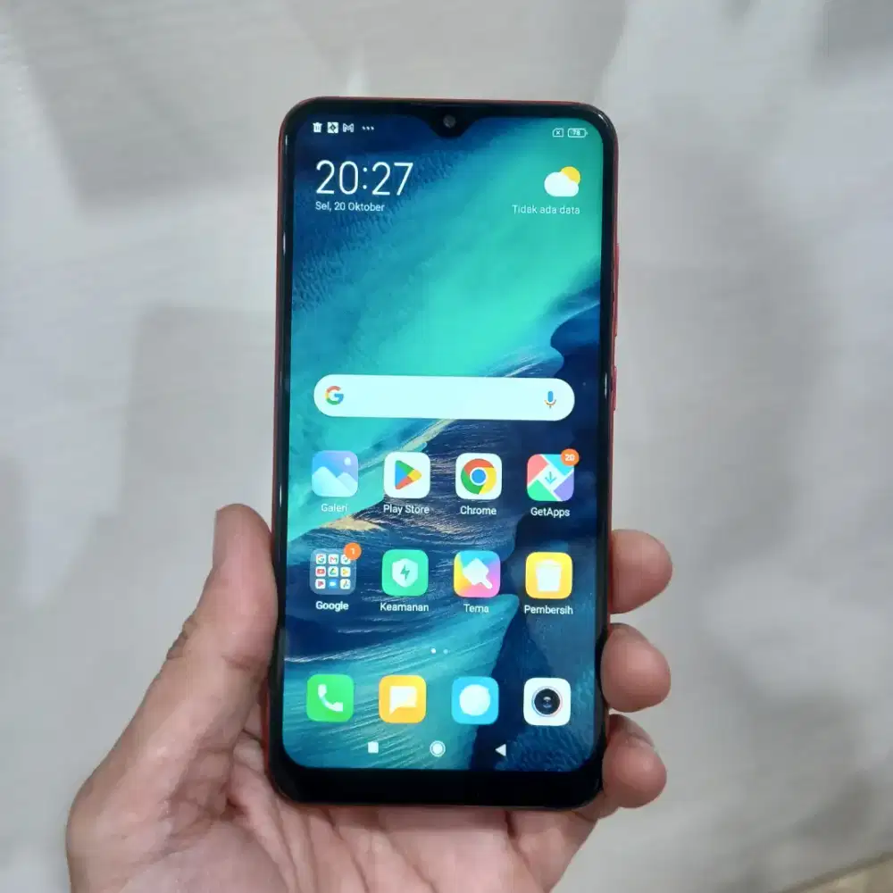Hp bekas / second Redmi 8A