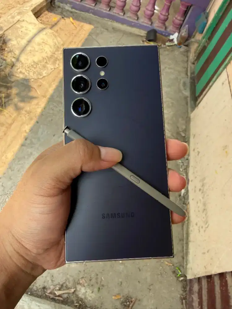 Samsung S24 ULTRA 1TB / 1000GB cek deskrip